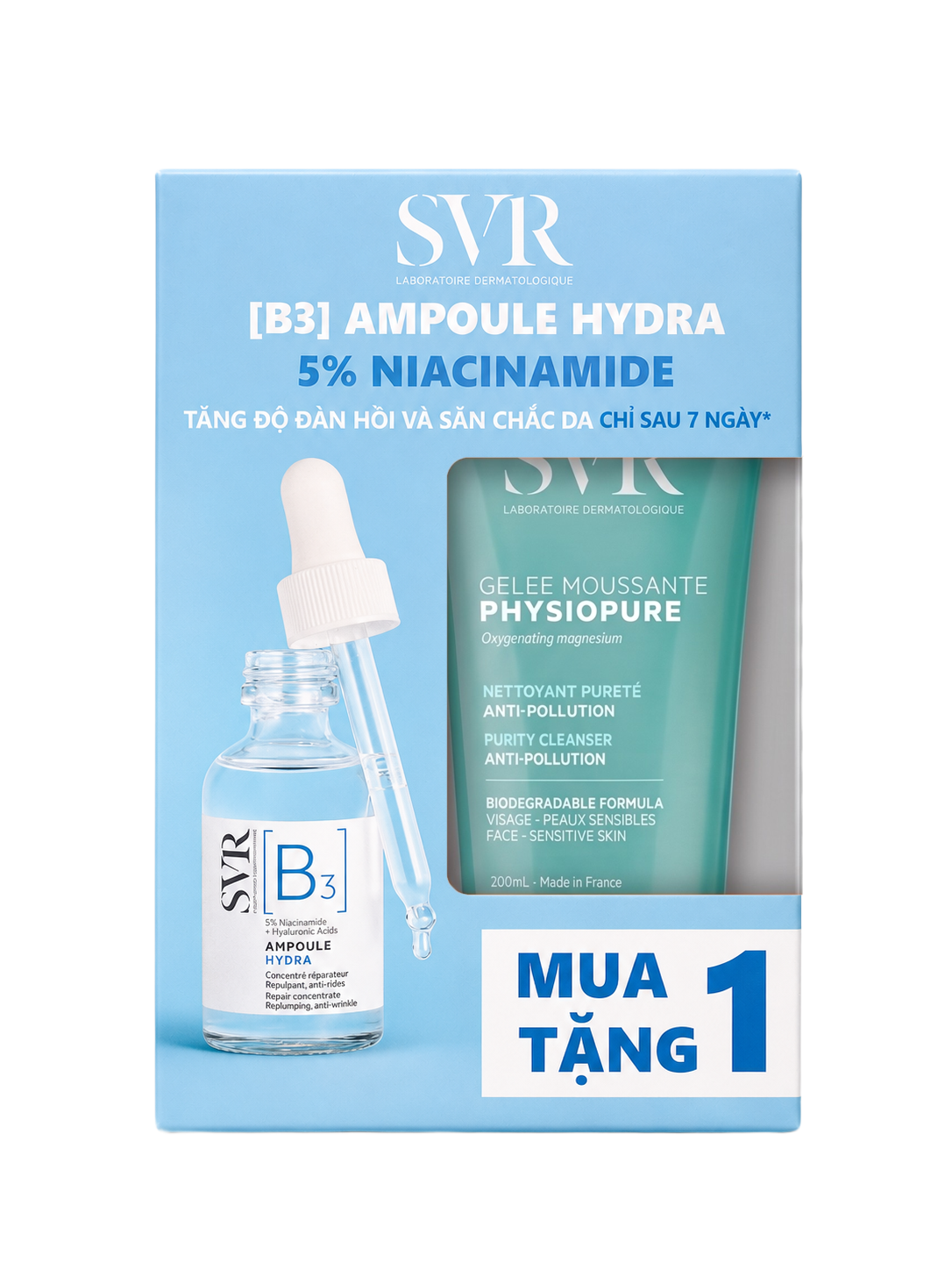 SVR Ampoule [A] Anti-Age