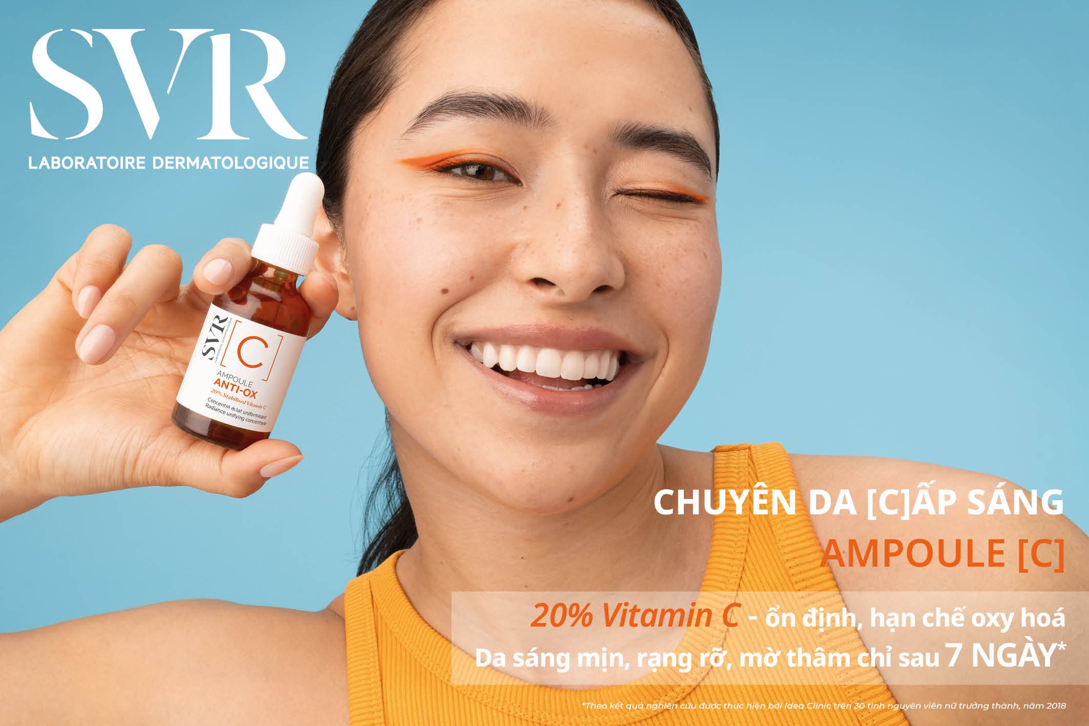 SVR Ampoule C
